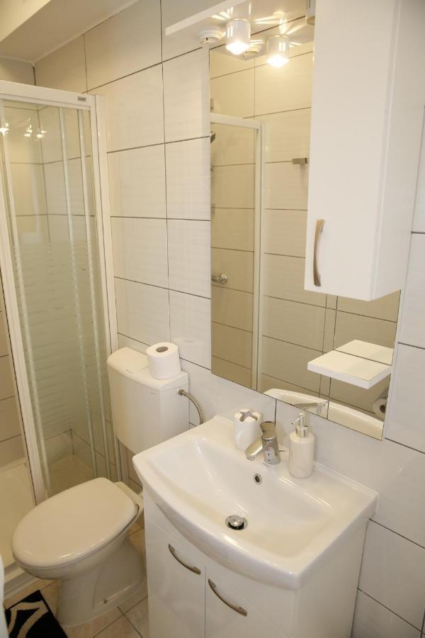City Center Suites Vodice Exterior photo